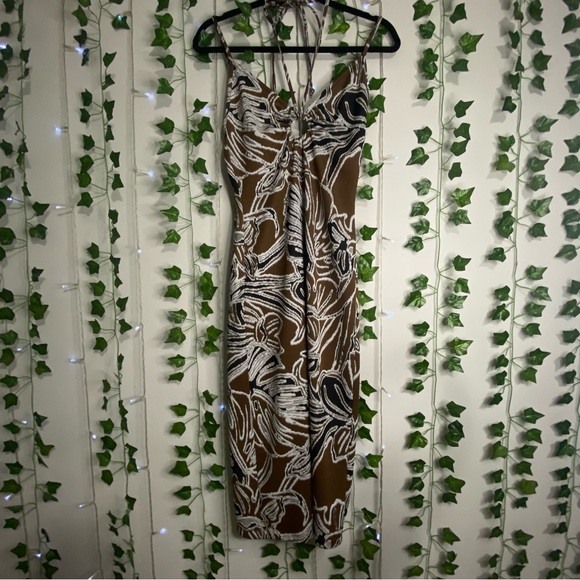 Zara midi dress - Picture 1 of 3